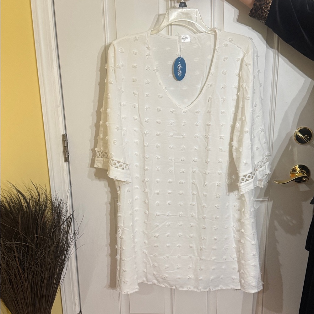 Cover up dress